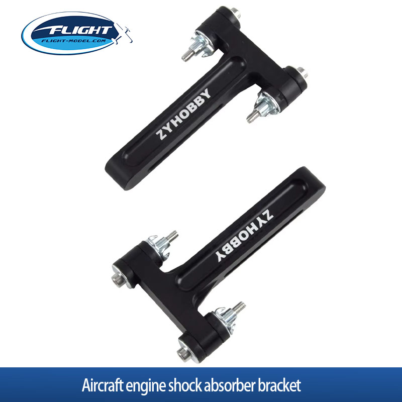 Rc Hobby Engine - Supports d'amortissement pour moteurs d'avions télécommandés,