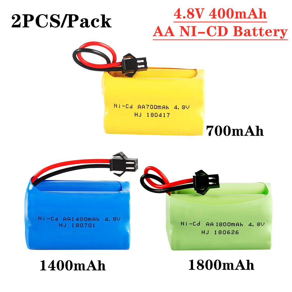 Rc Hobby Tank - Batterie NiCd aste pour voiture RC,