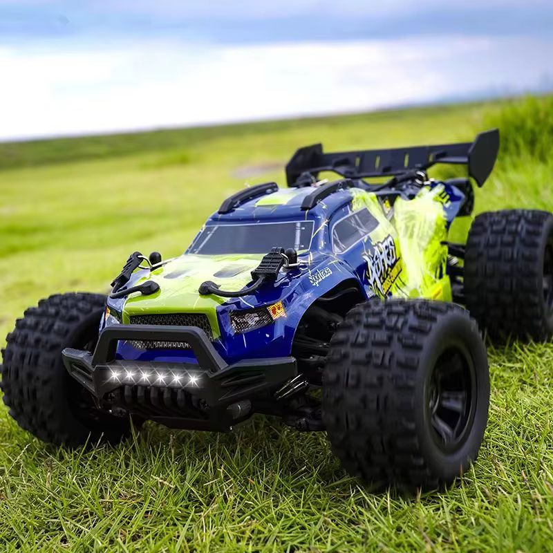 Rc Hobby Grade Monster Truck - Camion tout-terrain RC 4x4 sans balais