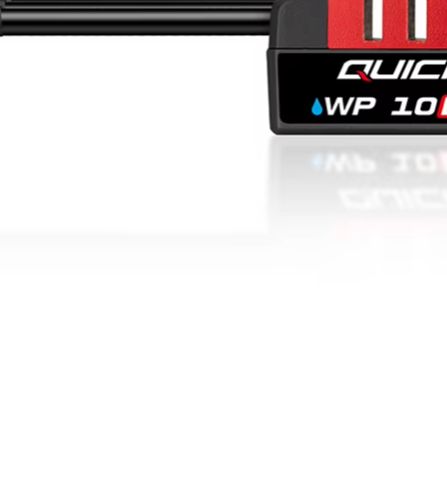 Rc Hobby Engine - Hobbywing QuicRun WP 10BL60 G2 60A
