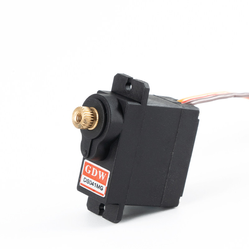 Servo Metal Gear - Servomoteur numérique micro GDW DS041MG 5KG
