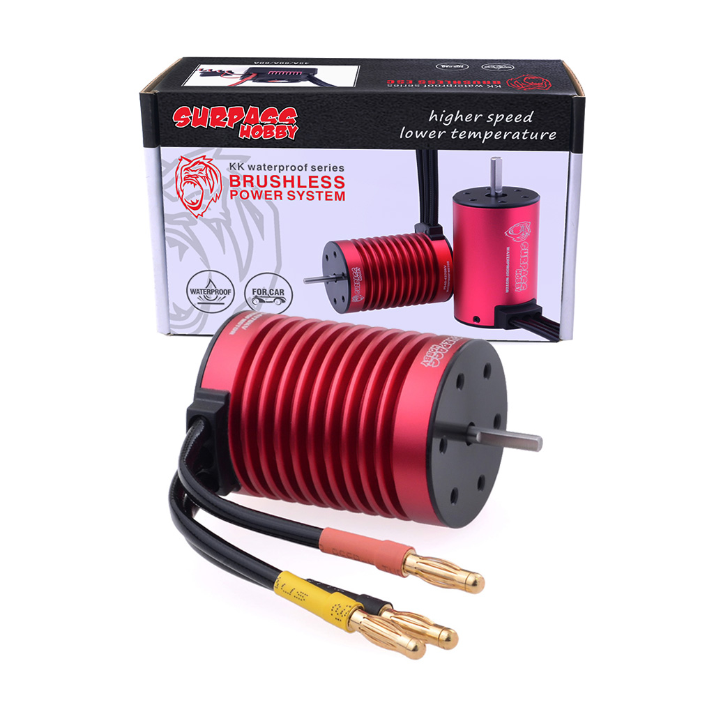 Rc Hobby Engine - Surpass Hobby – moteur sans balais