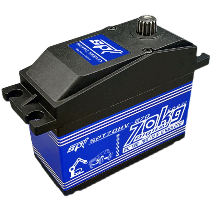 Servomoteur numérique SPT70HV  - Servo Metal Gear avis et prix