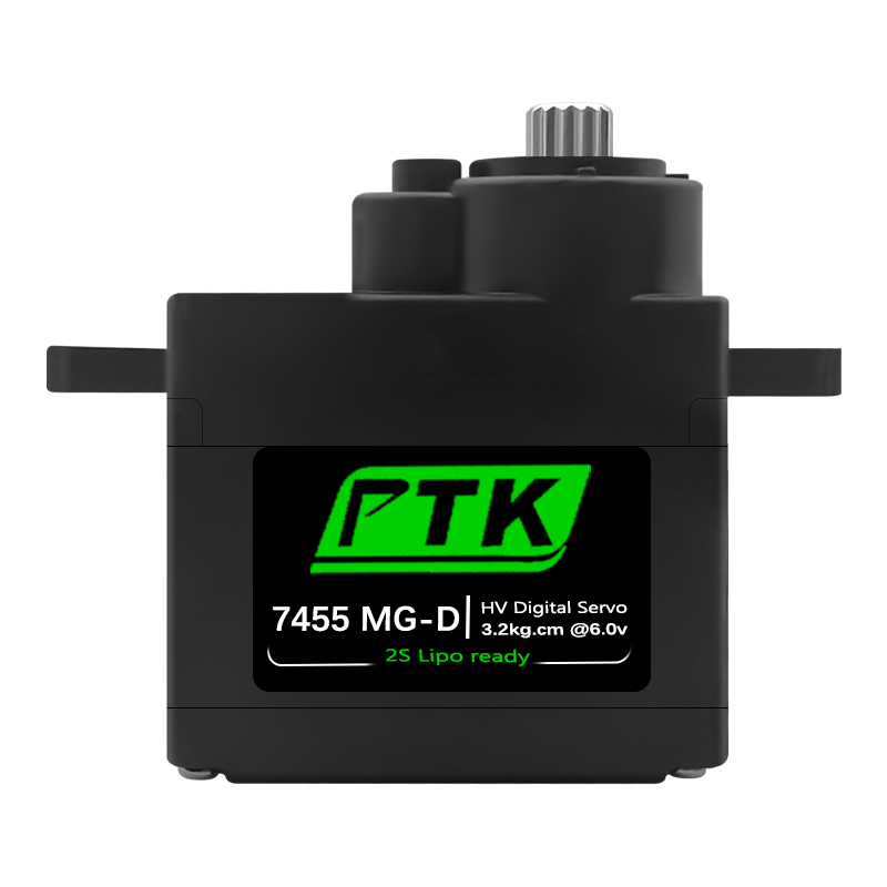 Servo numérique PTK 7455MG-D 1 - Servo Metal Gear avis et prix