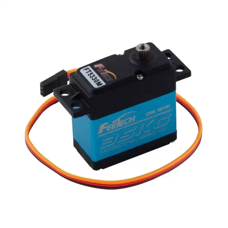 Feetech FT5330M 35KG numérique - Servo Metal Gear avis et prix