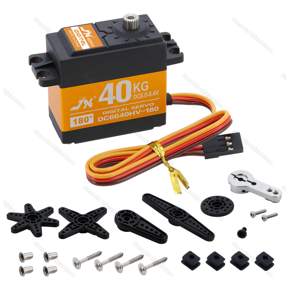 Servomoteur numérique standard - Servo Metal Gear avis et prix
