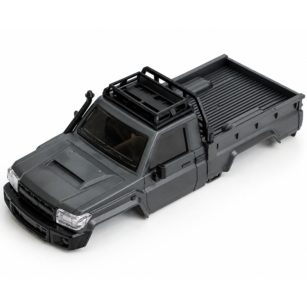 Carrosserie rigide pour pick-u - Rc Hobby Model avis et prix