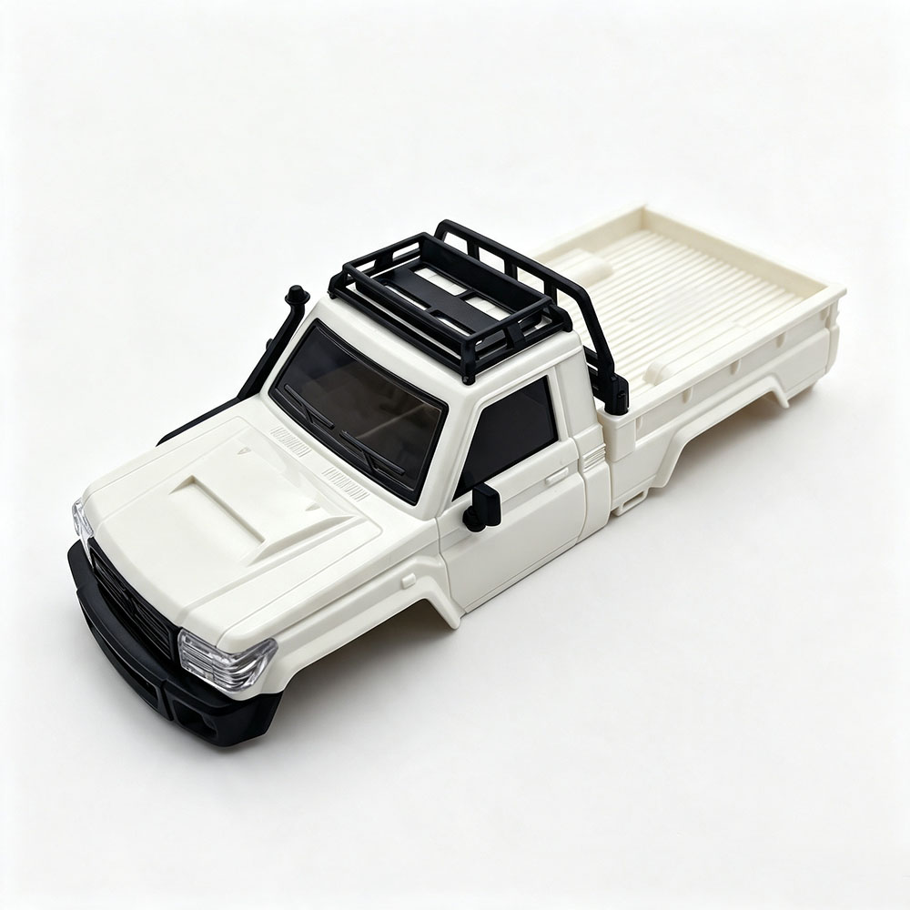 Carrosserie rigide pour pick-u - Rc Hobby Model avis et prix