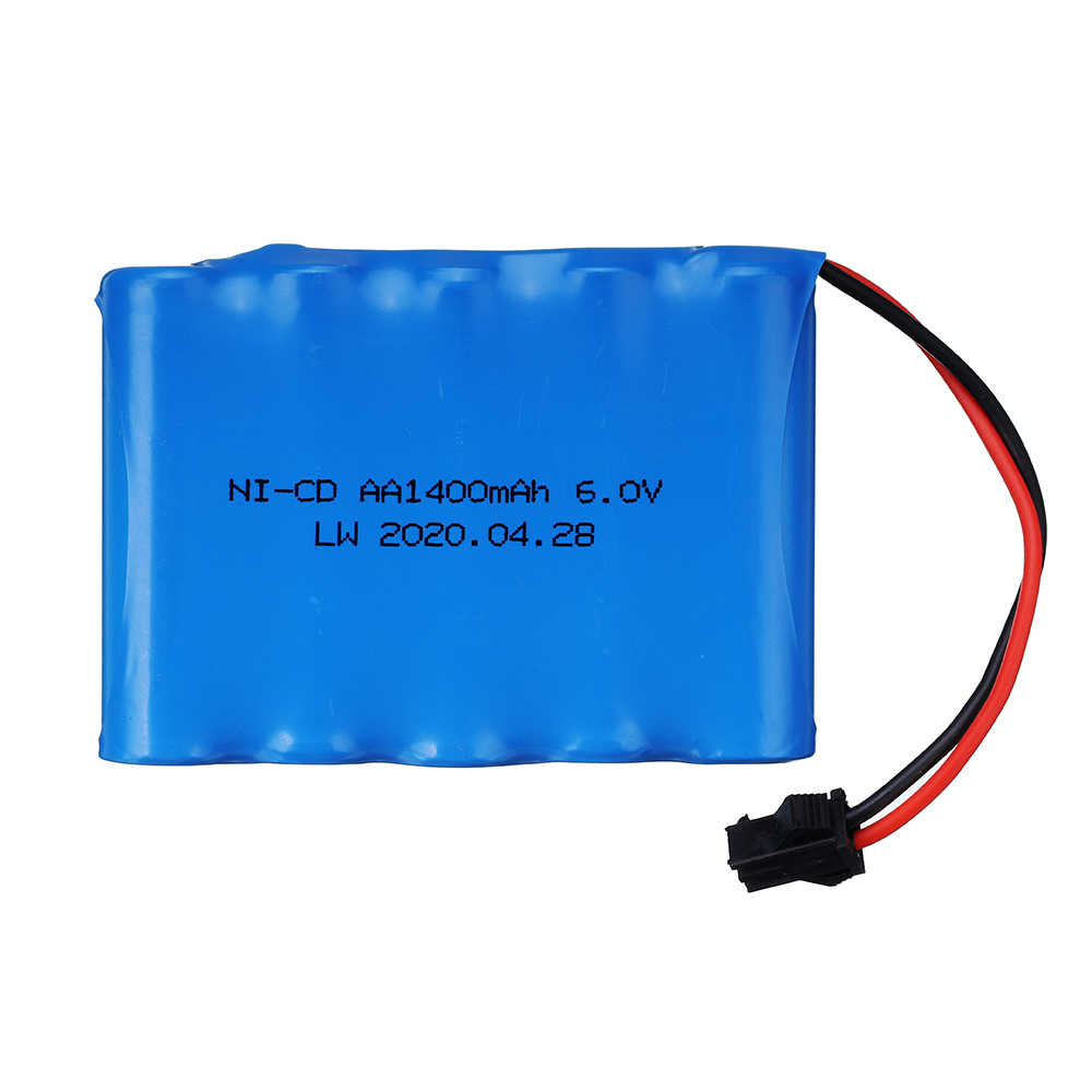 Batterie NiCD aste pour bateau - Rc Hobby Tank avis et prix