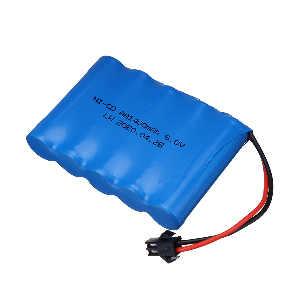 Batterie NiCD aste pour bateau - Rc Hobby Tank avis et prix