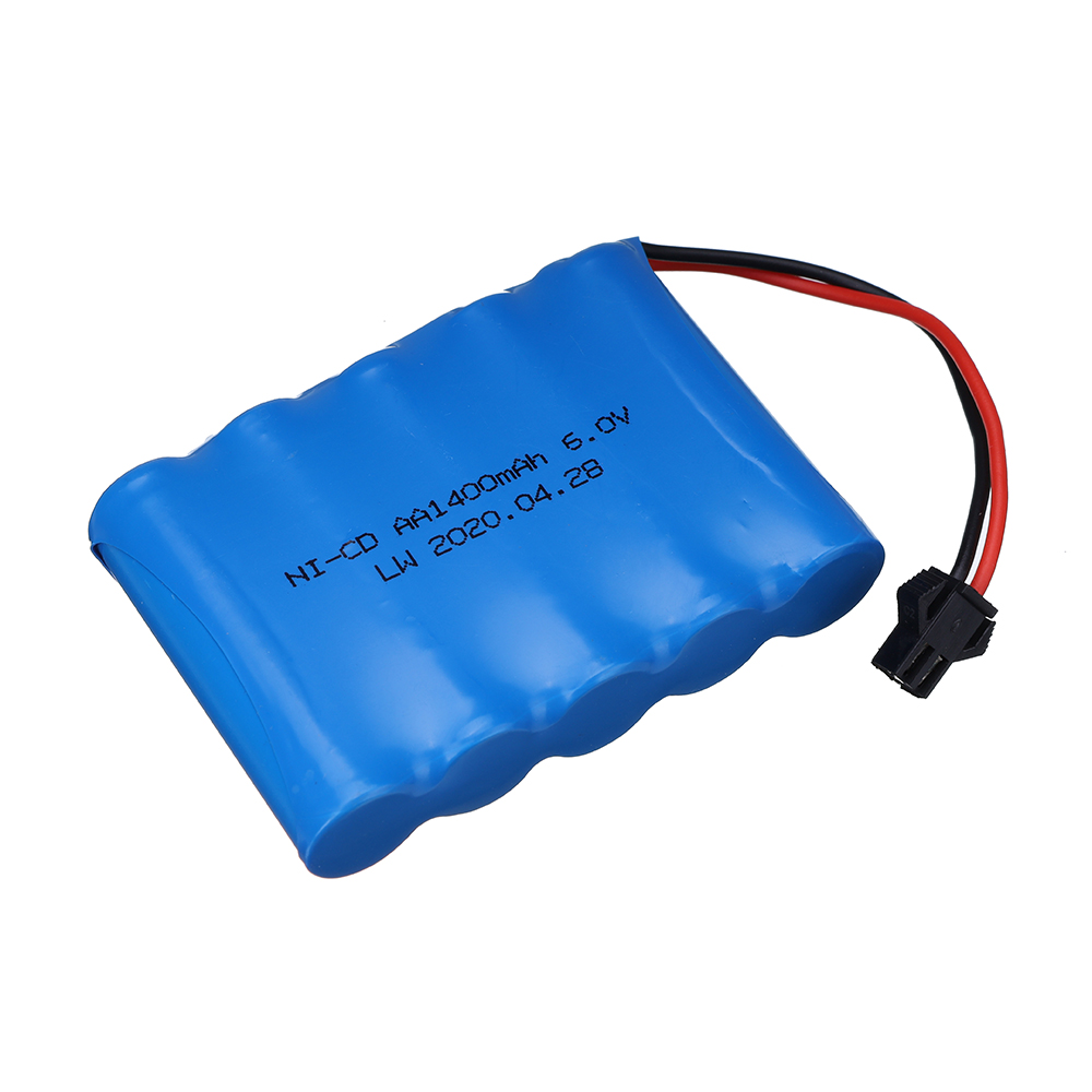 Batterie NiCD aste pour bateau - Rc Hobby Tank avis et prix