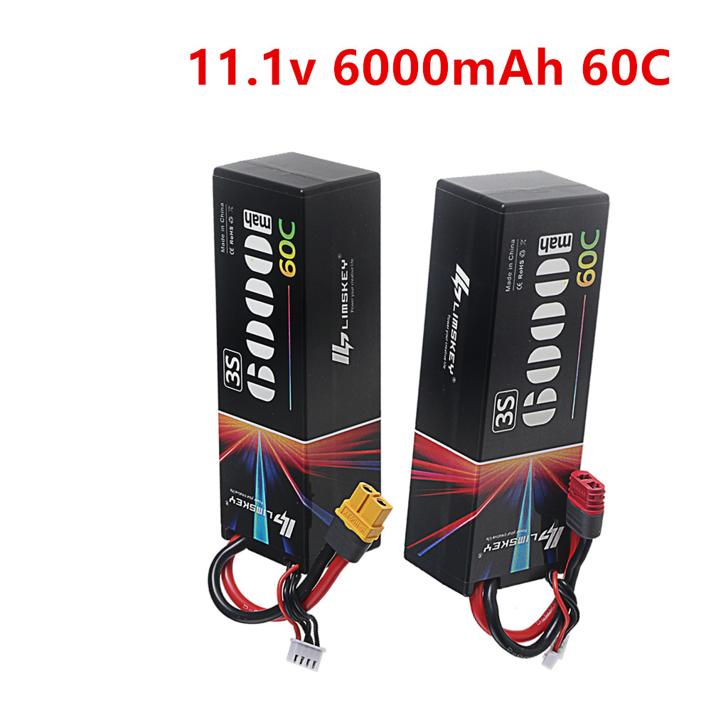 Batterie Lipo 3S 60C 11.1V 600 - Rc Hobby Tank avis et prix