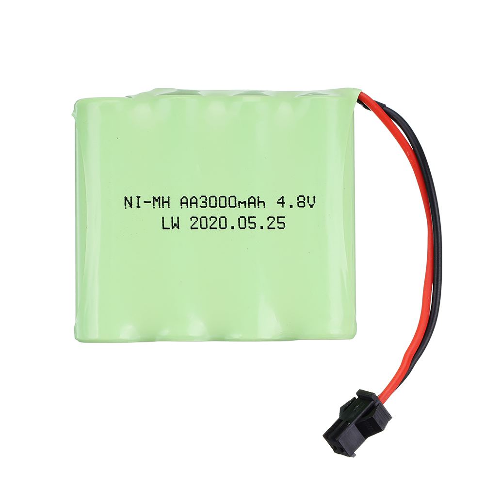 Pack de batteries rechargeable - Rc Hobby Tank avis et prix