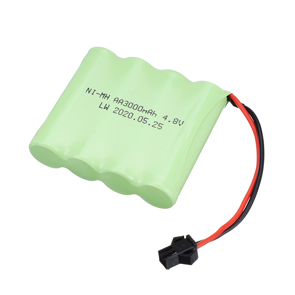 Pack de batteries rechargeable - Rc Hobby Tank avis et prix