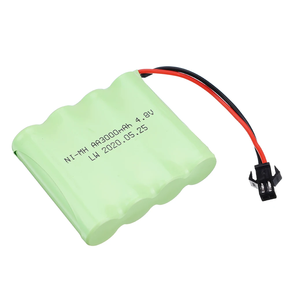 Pack de batteries rechargeable - Rc Hobby Tank avis et prix