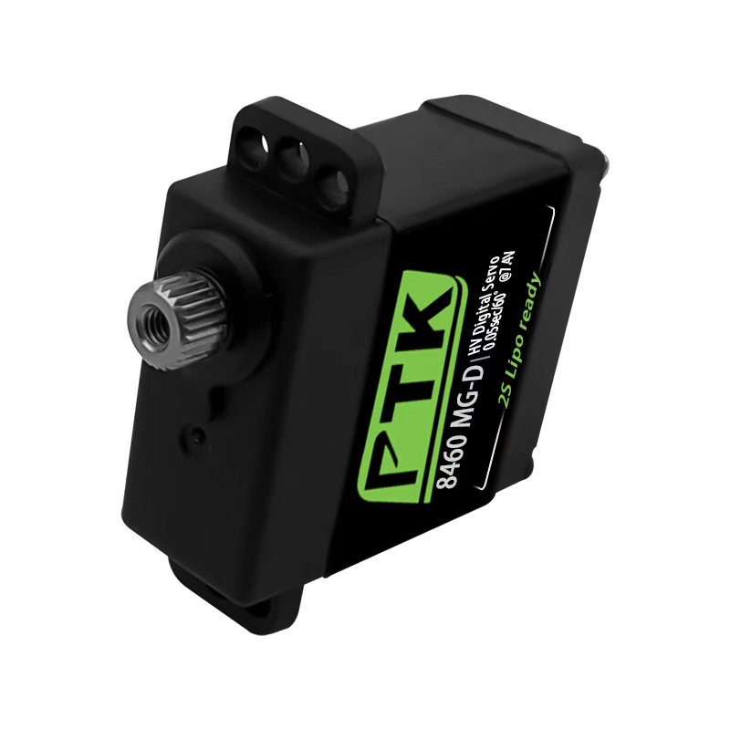 Servomoteur numérique PTK 8460 - Servo Metal Gear avis et prix