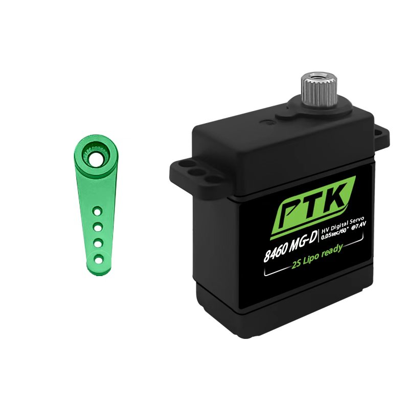 Servomoteur numérique PTK 8460 - Servo Metal Gear avis et prix