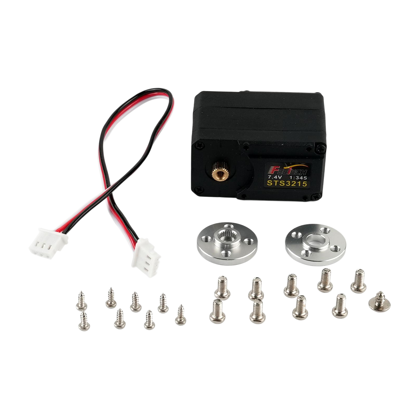 Feetech STS3215 19KG Chaîne TT - Servo Metal Gear avis et prix