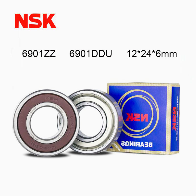 Japon NSK 6901ZZ 6901DDU porta - Rc Hobby Japan avis et prix