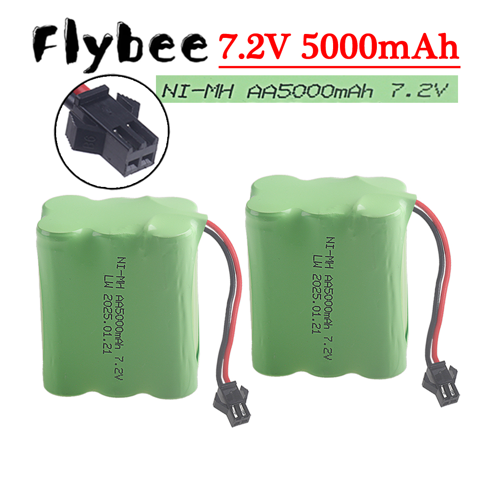 (prise SM-2P) batterie NiMH 7. - Rc Hobby Tank avis et prix