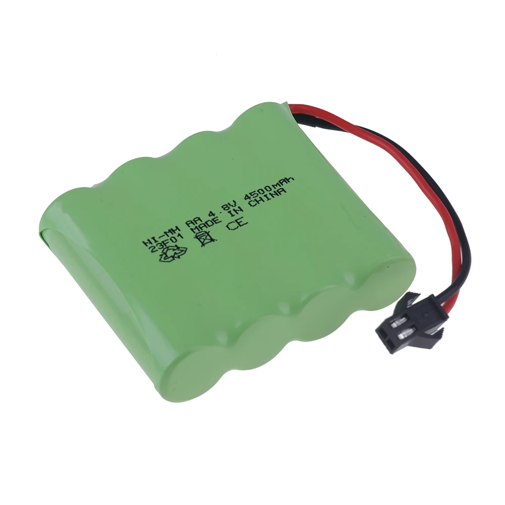 Batterie rechargeable 4.8v 450 - Rc Hobby Tank avis et prix