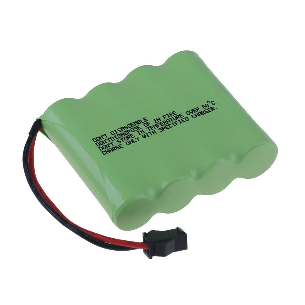 Batterie rechargeable 4.8v 450 - Rc Hobby Tank avis et prix