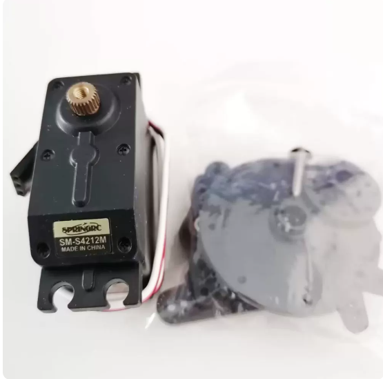 SpringRC SM-4212M 60g/12kg-cm/ - Servo Metal Gear avis et prix