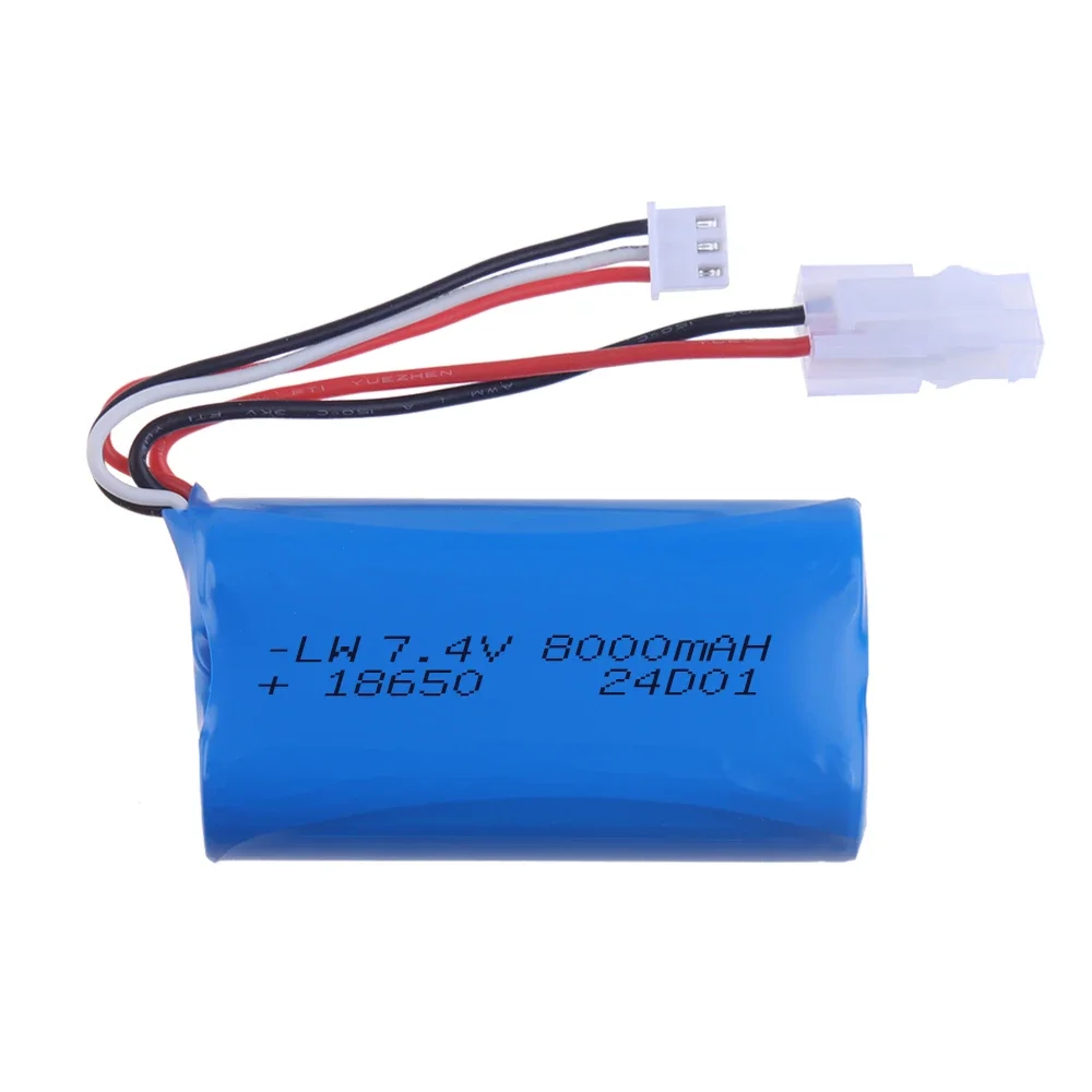 Connecteur 5557 555-7, batteri - Rc Hobby Tank avis et prix