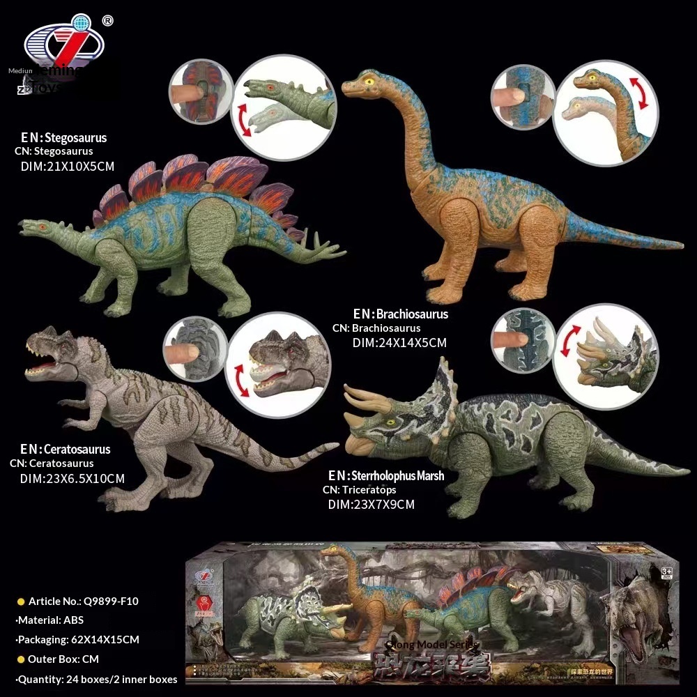 Figurine de dinosaure RC géant - Rc Hobby Japan avis et prix