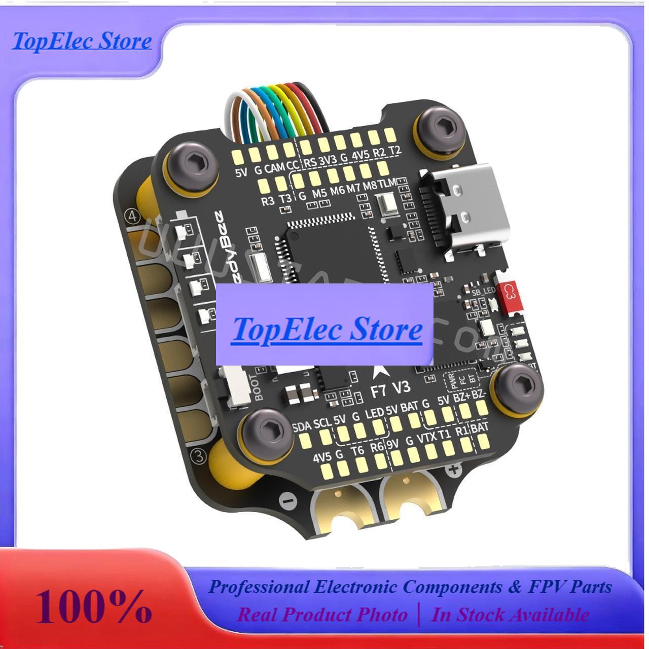 Module de contrôleur de vol To - Betaflight Fc F7 avis et prix
