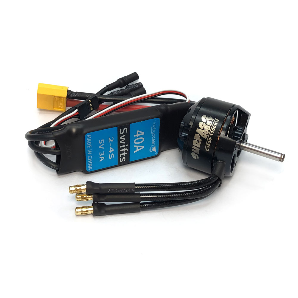 Moteur 2808(3530) 1700KV 1400K - Rc Hobby Engine avis et prix