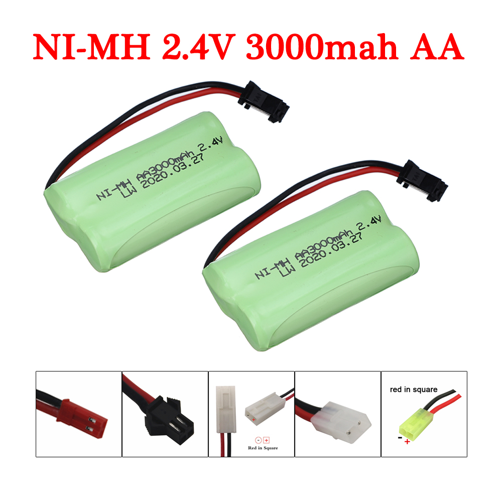 Batterie NIlaissée AA aste pou - Rc Hobby Tank avis et prix