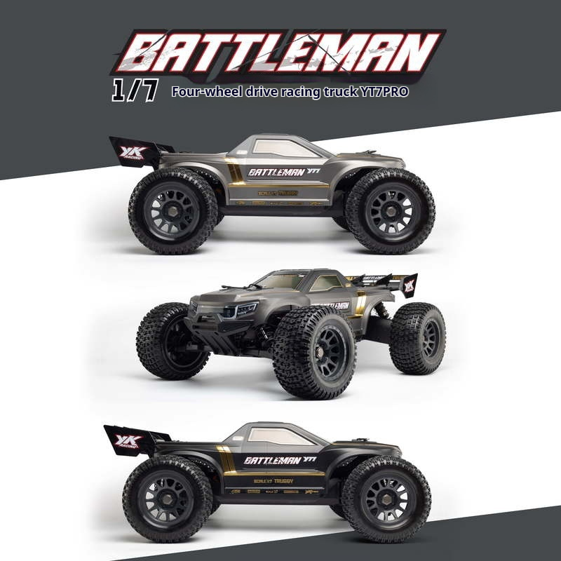 Yk9071pro Yt7 1/7, camion mons - Rc Hobby Grade Monster Truck avis et prix