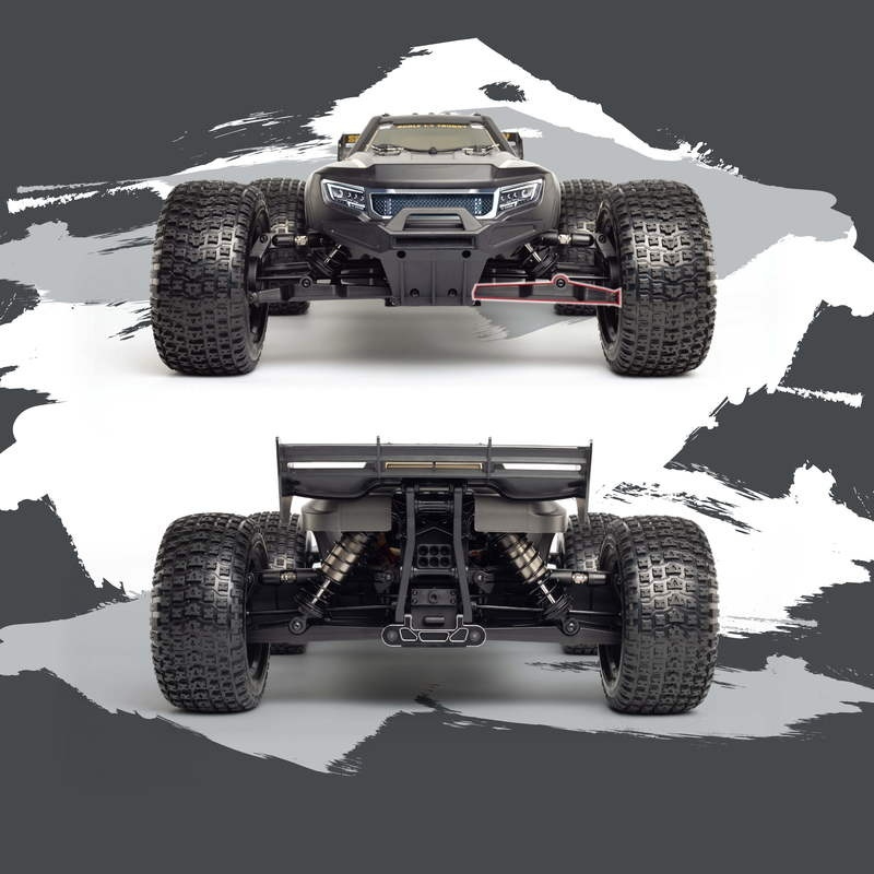 Yk9071pro Yt7 1/7, camion mons - Rc Hobby Grade Monster Truck avis et prix