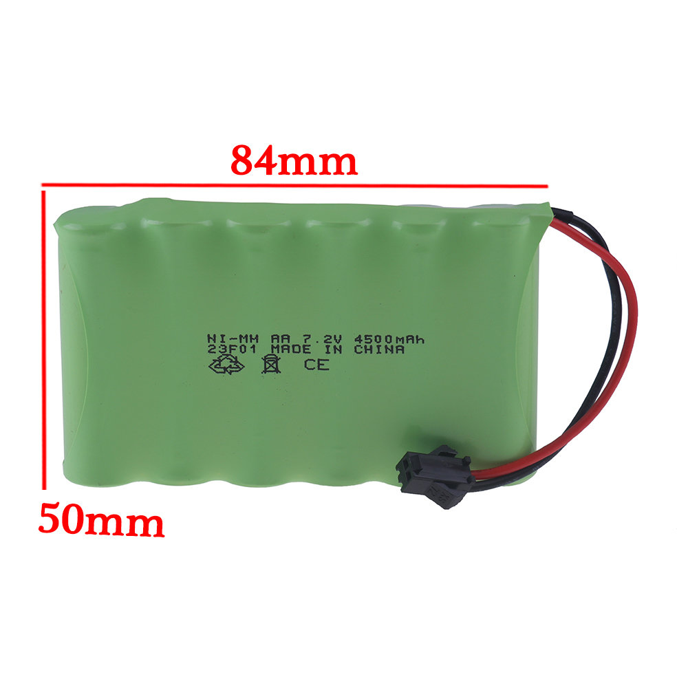 Nouvelle batterie rechargeable - Rc Hobby Tank avis et prix