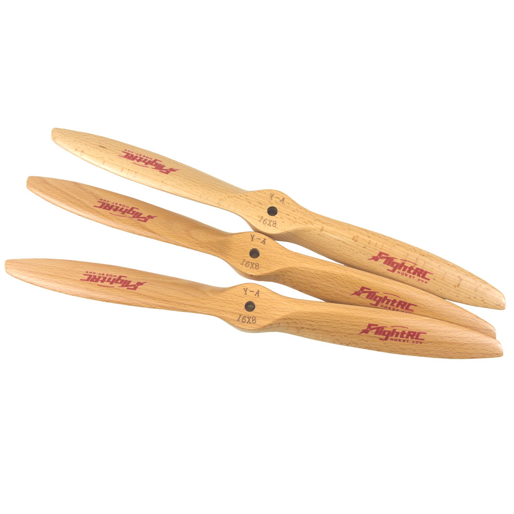 Hélice CW en bois de hêtre, 1  - Rc Hobby Engine avis et prix