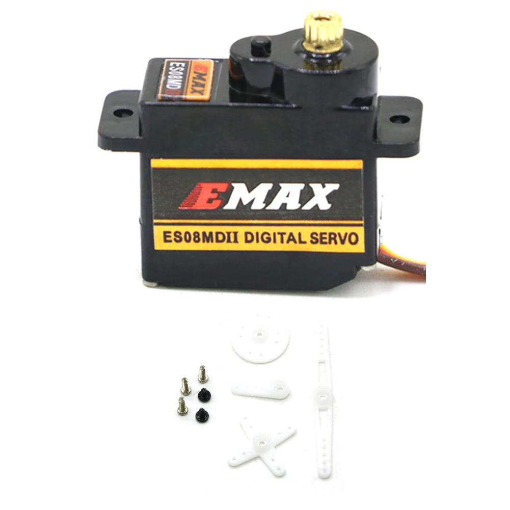 EMAX-Servo numérique à engrena - Servo Metal Gear avis et prix