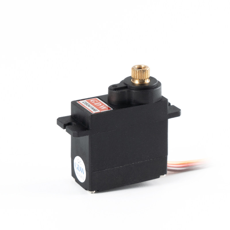 Servomoteur numérique micro GD - Servo Metal Gear avis et prix