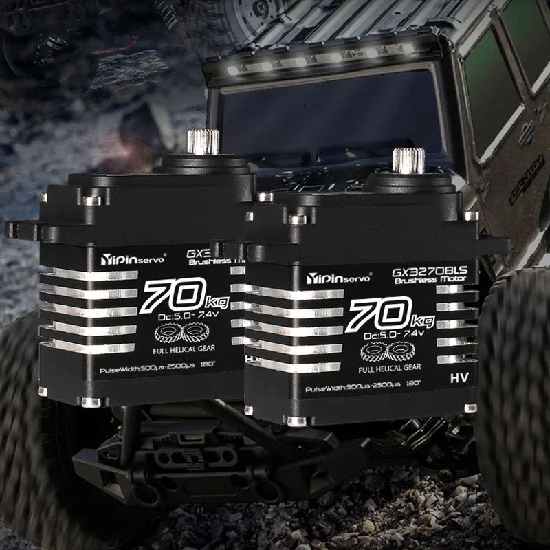 Servomoteur étanche IP68 à gra - Servo Metal Gear avis et prix