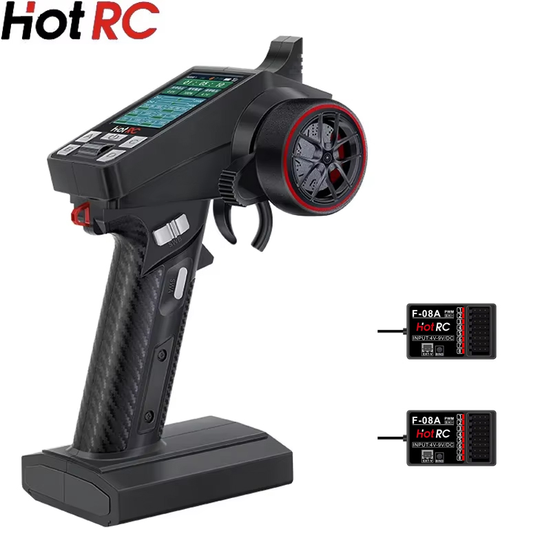 Hotrc Hot RC CT-8A télécommand - Rc Hobby Model avis et prix