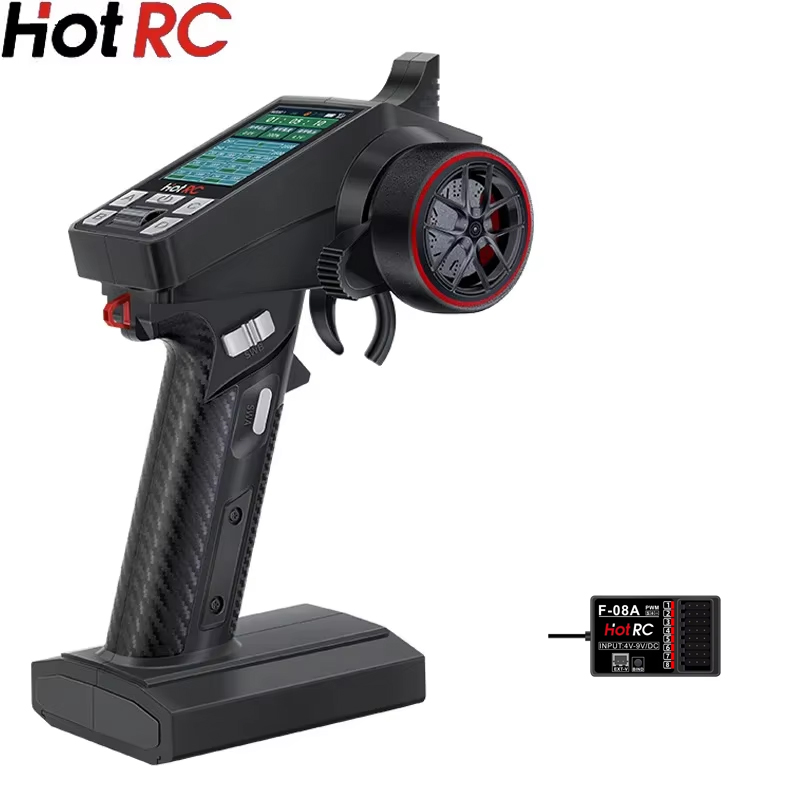 Hotrc Hot RC CT-8A télécommand - Rc Hobby Model avis et prix