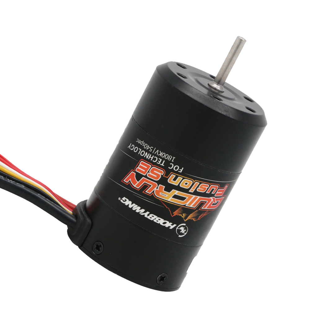 Hobbywing QuicRun Fusion SE mo - Rc Hobby Engine avis et prix