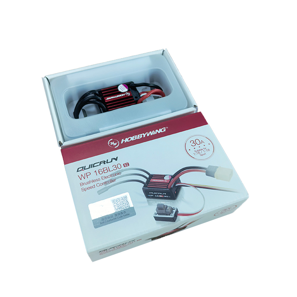 Contrôleur de vitesse sans bal - Rc Hobby Engine avis et prix