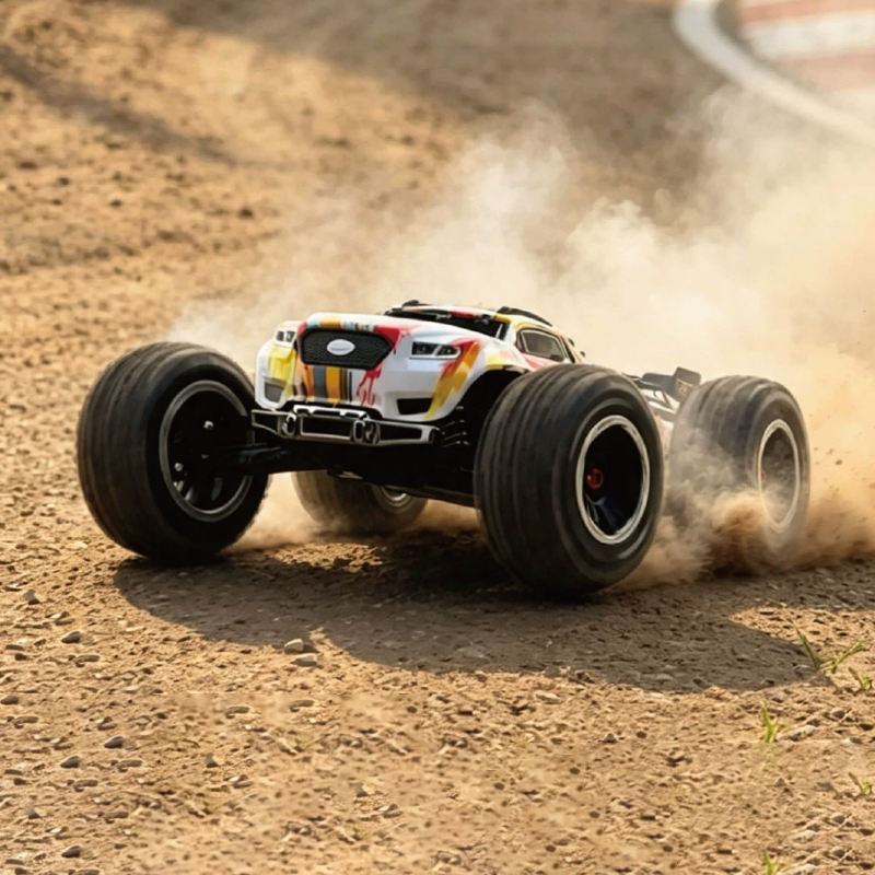 Voiture de course RC FSR Tiger - Rc Hobby Grade Monster Truck avis et prix