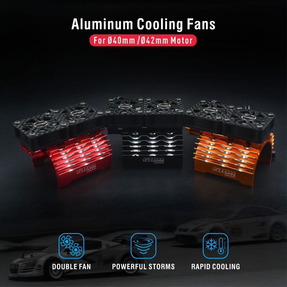 SURPASS HOBBY – dissipateur th - Rc Hobby Engine avis et prix