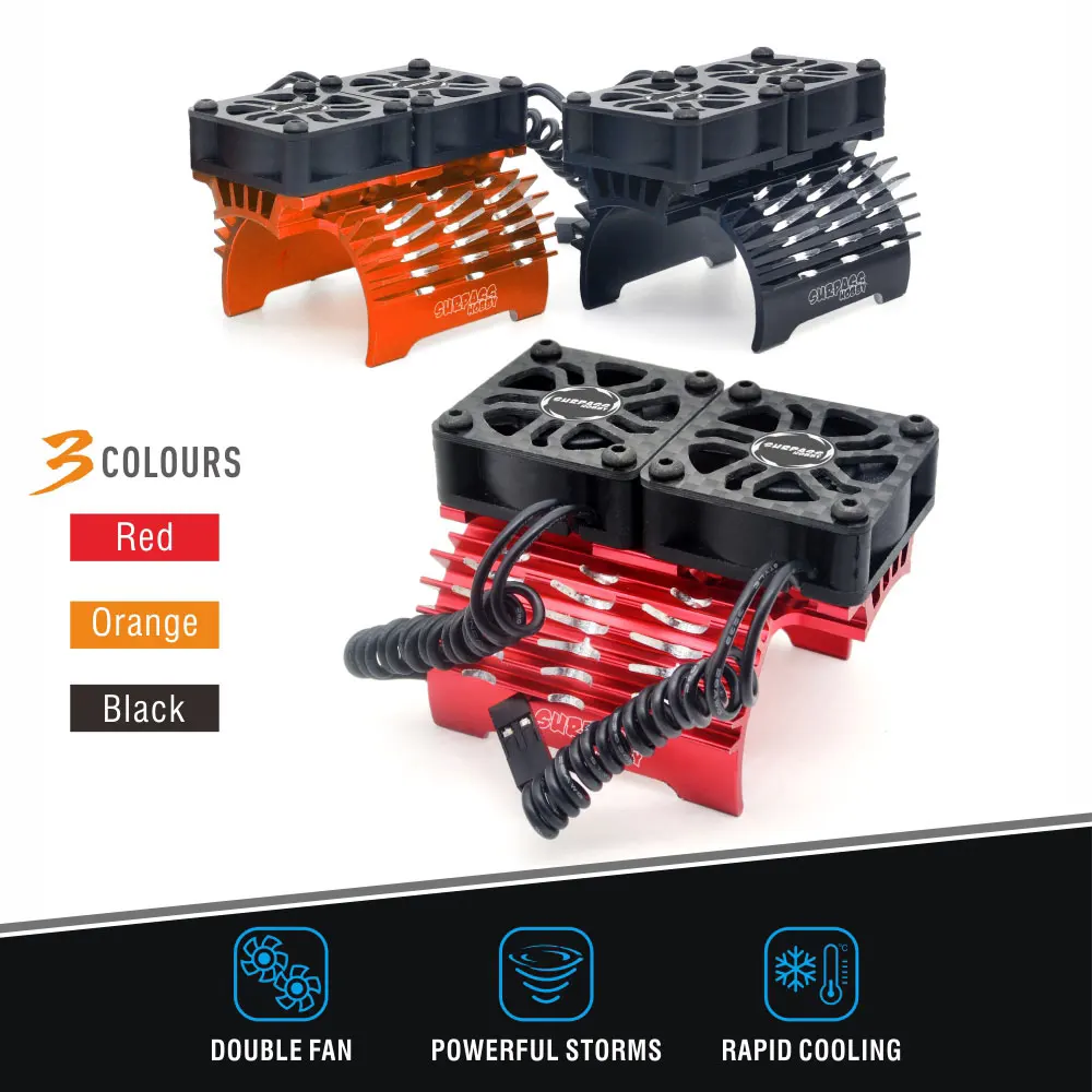 SURPASS HOBBY – dissipateur th - Rc Hobby Engine avis et prix