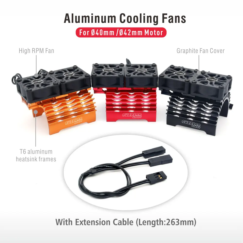SURPASS HOBBY – dissipateur th - Rc Hobby Engine avis et prix