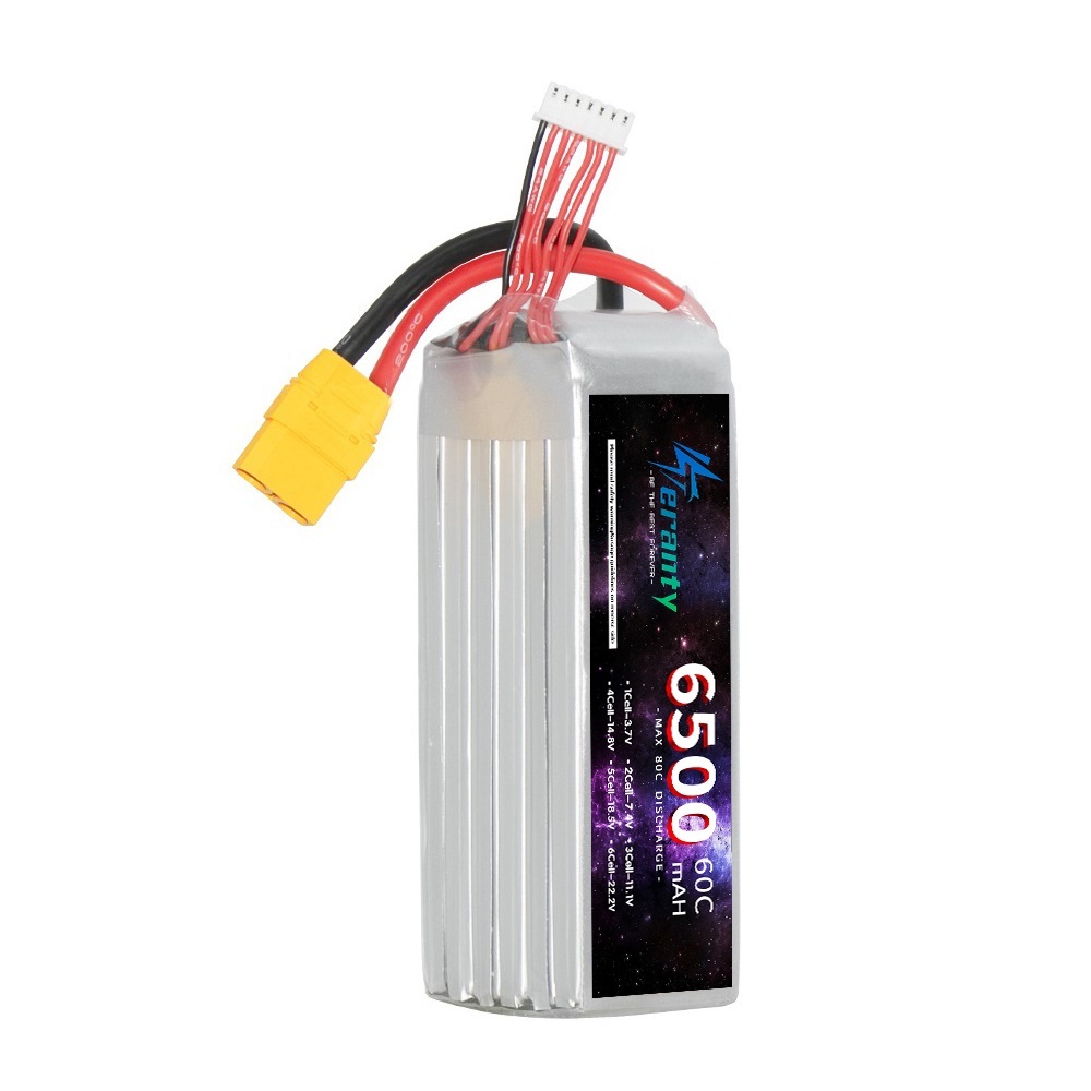Batterie Lipo TERANTY 6S 22.2V - Rc Hobby Tank avis et prix