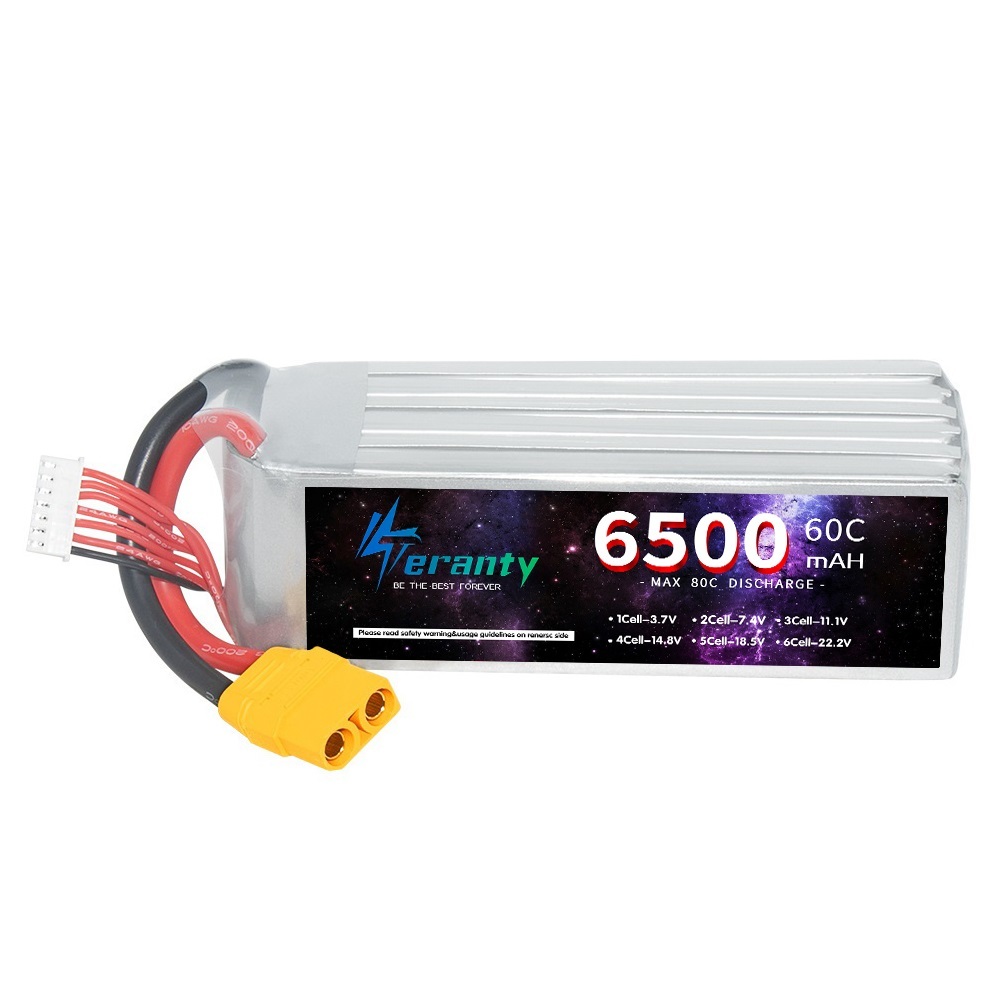 Batterie Lipo TERANTY 6S 22.2V - Rc Hobby Tank avis et prix