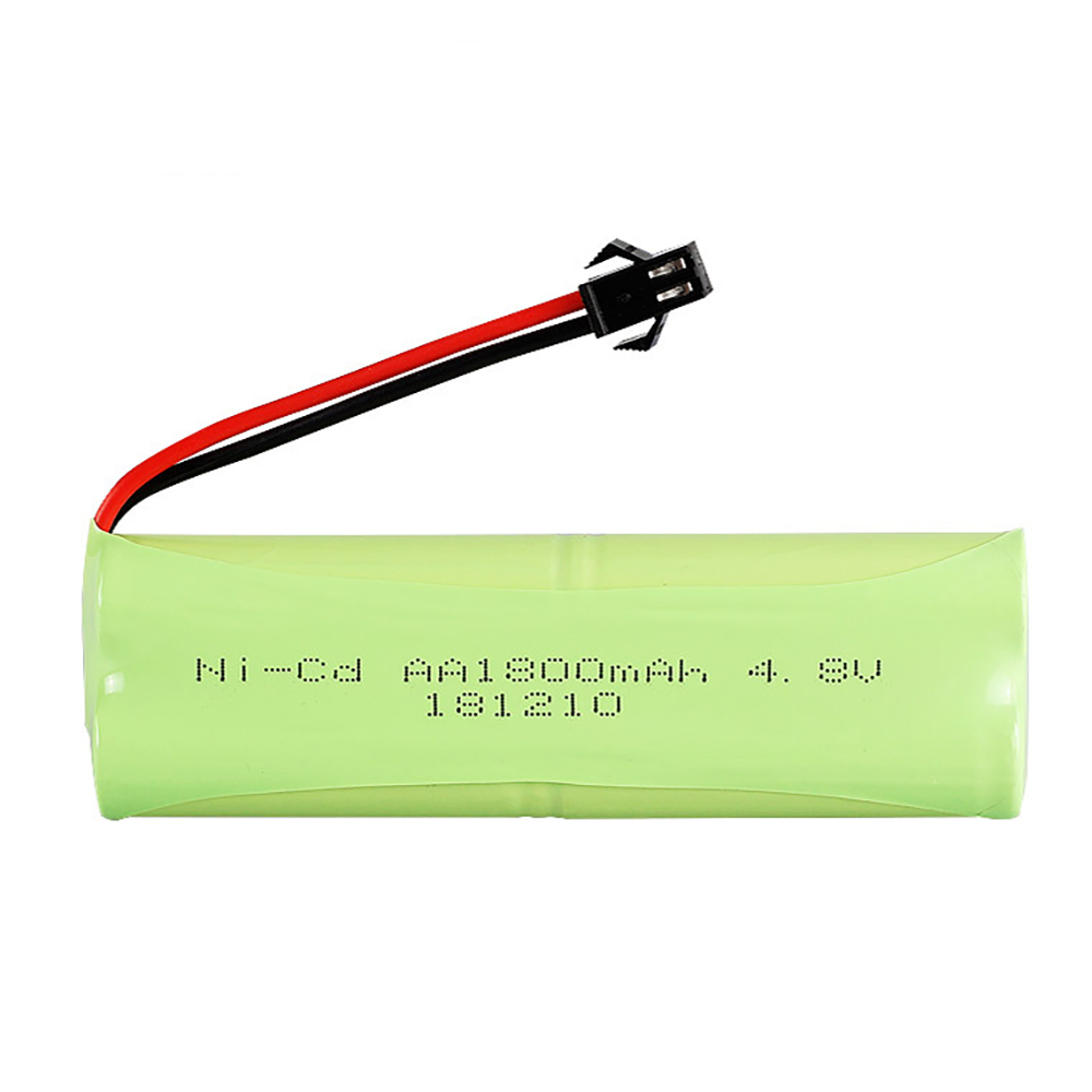 Batterie NiCd Rechargeable AA  - Rc Hobby Model avis et prix